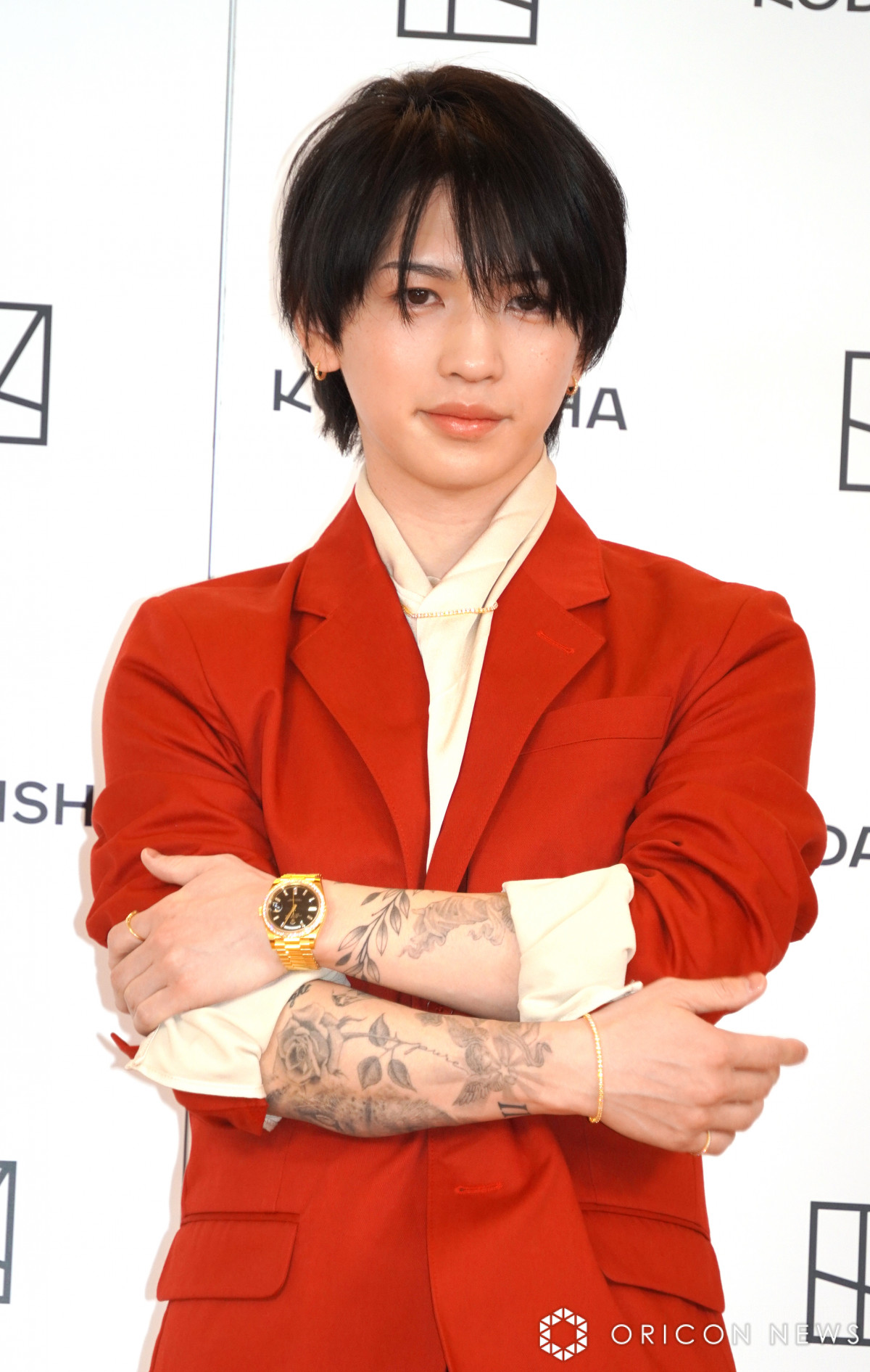 岩橋玄樹くん公式写真③ 画像・写真 | 岩橋玄樹、初写真集を自画自賛「やっぱり自分