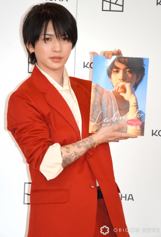 画像・写真 | 岩橋玄樹、初写真集を自画自賛「やっぱり自分