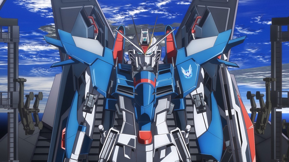 機動戦士ガンダムSEED FREEDOM』4DXやMX4Dでアスランの“一撃”を