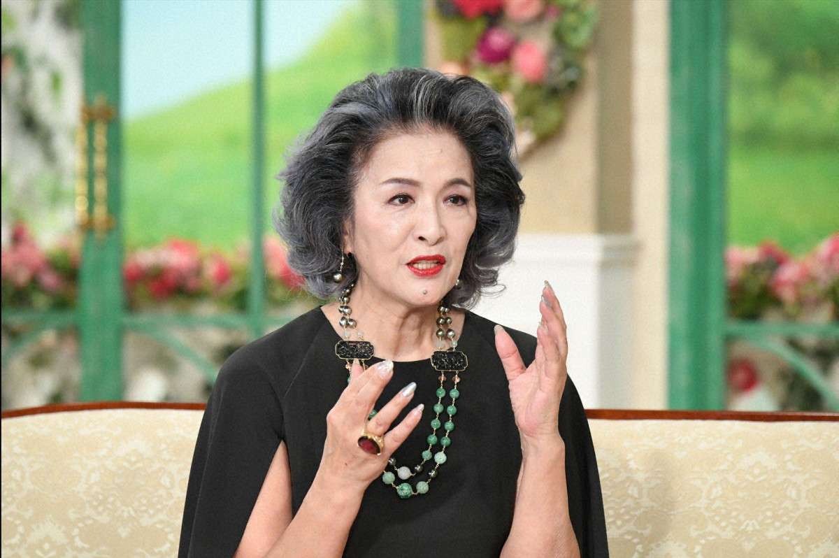 池上季実子　エロ画像 デビュー50年の池上季実子、相次いで両親が他界「仲はよくなかったけど夫婦とは…」 自身の不幸もテレビ初告白 | ORICON NEWS