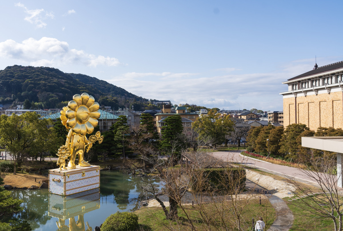 Photo: Reiko Mitake (C)2020 Takashi Murakami / Kaikai Kiki Co., Ltd. All Rights Reserved. 