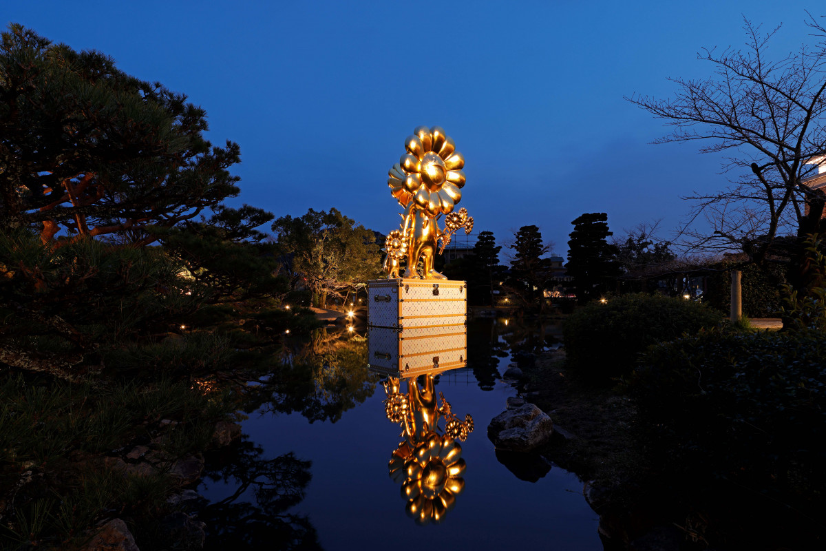 Photo: Kozo Takayama (C)2020 Takashi Murakami / Kaikai Kiki Co., Ltd. All Rights Reserved. 