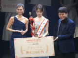 wMISS OF MISS CAMPUS QUEEN CONTEST 2024 supported by_YxOv\ɓoꂵ()RՎqA啽Ђ邳AT (C)ORICON NewS inc. 