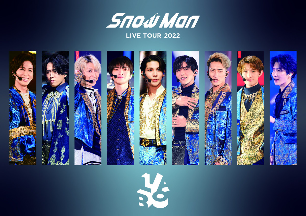 日本ゴールドディスク大賞】Snow Man 年間音楽売上V3 最多7冠に「感謝