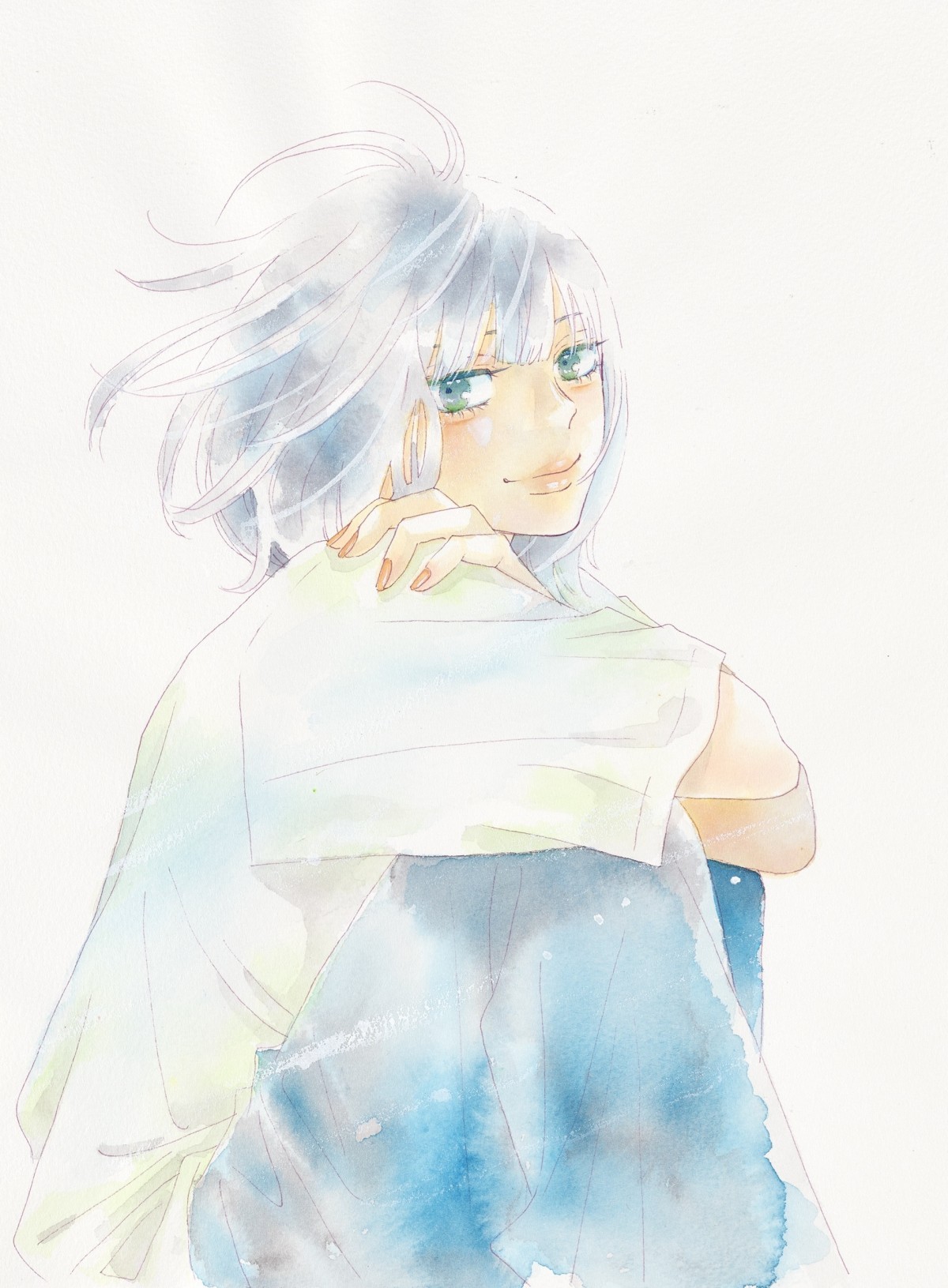 君に届け 運命の人 椎名軽穂 缶バッジ 君に届け」表紙が缶バッジに！ 原作者・椎名軽穂のイラストグッズが