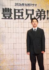 2026�N��̓h���}�w�L�b�Z��I�x�Ŏ剉�𖱂߂钇�쑾�� �iC�jORICON NewS inc. 