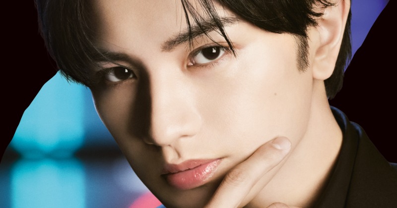 Sexy Zone中島健人、30代初CMでサックス奏者役に挑戦 “渋キュン”意識で