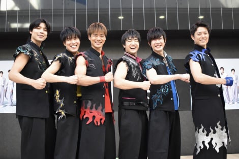 画像・写真 | ボイメン、6人体制最後の新曲発売 卒業間近の勇翔に