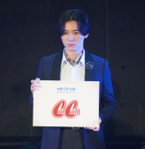 wMR OF MR CAMPUS CONTEST supported by_YxOv\̗lq (C)ORICON NewS inc. 