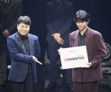 wMR OF MR CAMPUS CONTEST supported by_YxOv\̗lq (C)ORICON NewS inc. 