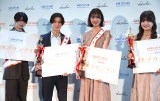 wMR OF MR CAMPUS CONTEST 2024x͂ݎނ̗lq (C)ORICON NewS inc. 