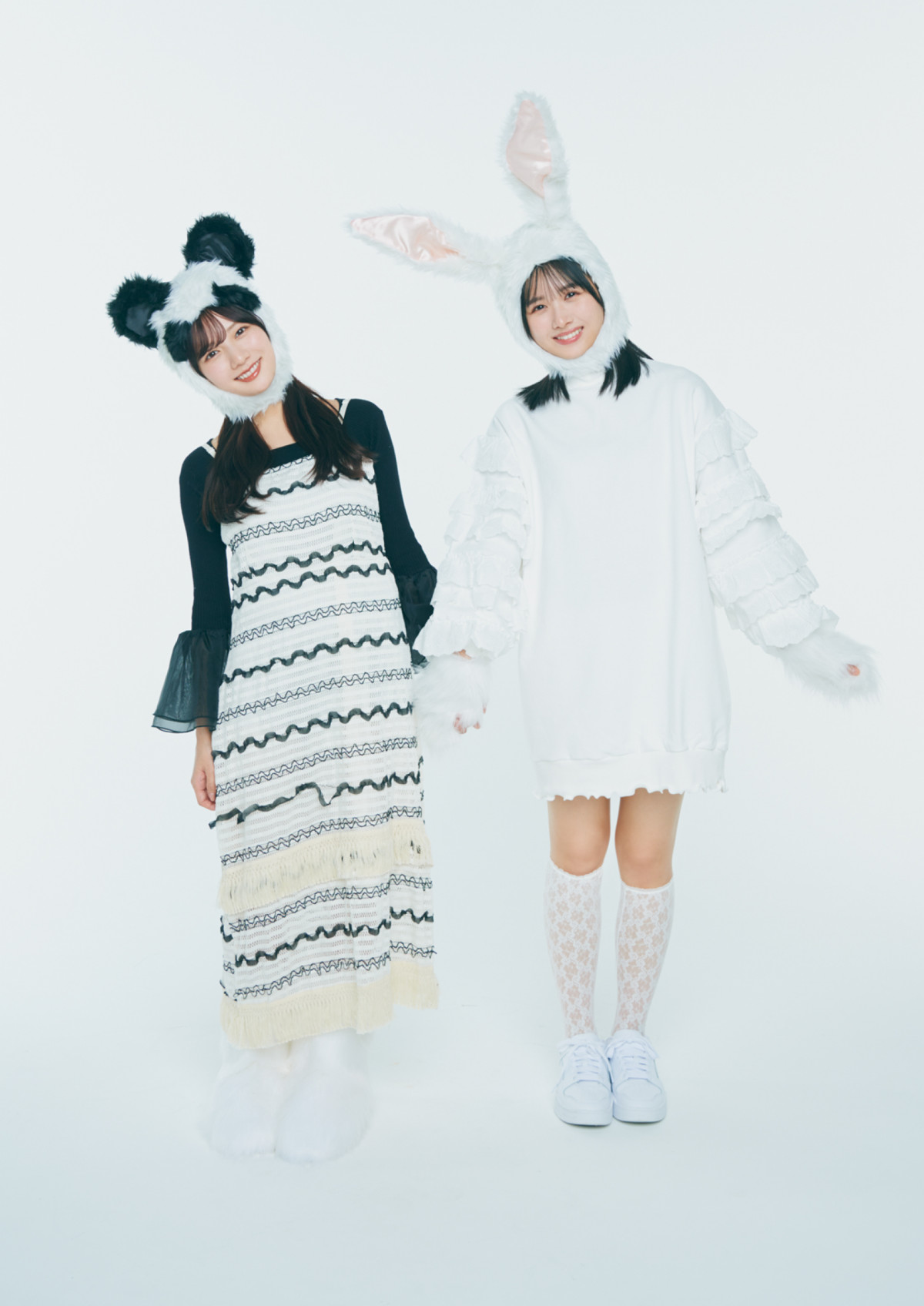日向坂46、「ひなた動物園」パネル展開催決定 河田陽菜、上村ひなのら