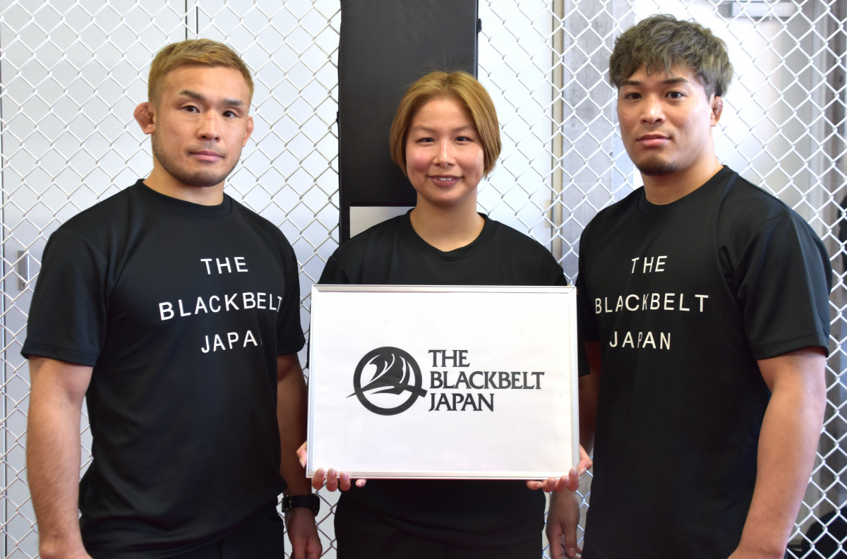 画像・写真 | 新ジム『THE BLACKBELT JAPAN』鶴屋浩代表「JTTの