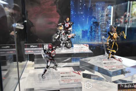画像・写真 | 『S.H.Figuarts（真骨彫製法）』仮面ライダーネクスト