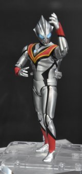 S.H.Figuarts（真骨彫製法）イーヴィルティガ』公開 真骨彫製法