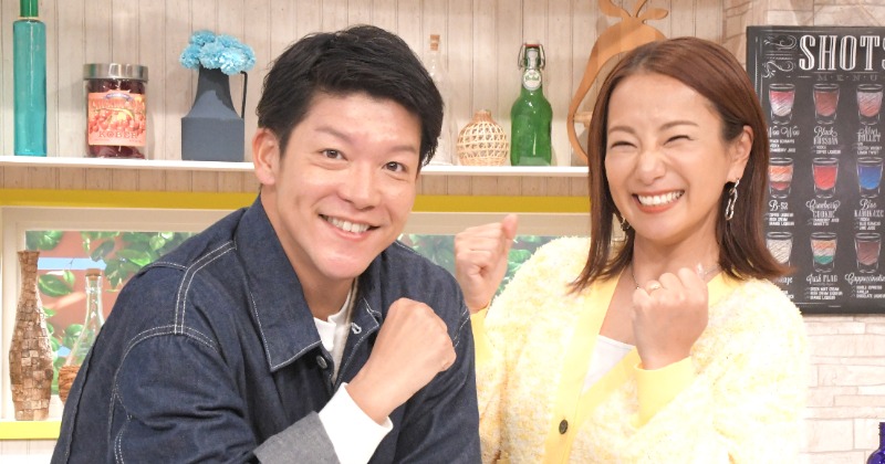 駿河太郎、初MC就任を父・鶴瓶に伝えずも「お父さんと一緒！」の存在感
