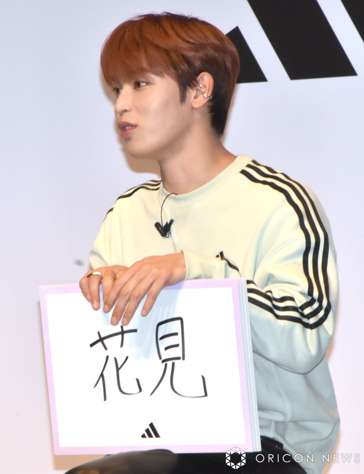 JO1與那城奨、メンバーと花見願望を明かす INI木村柾哉は筋トレトーク