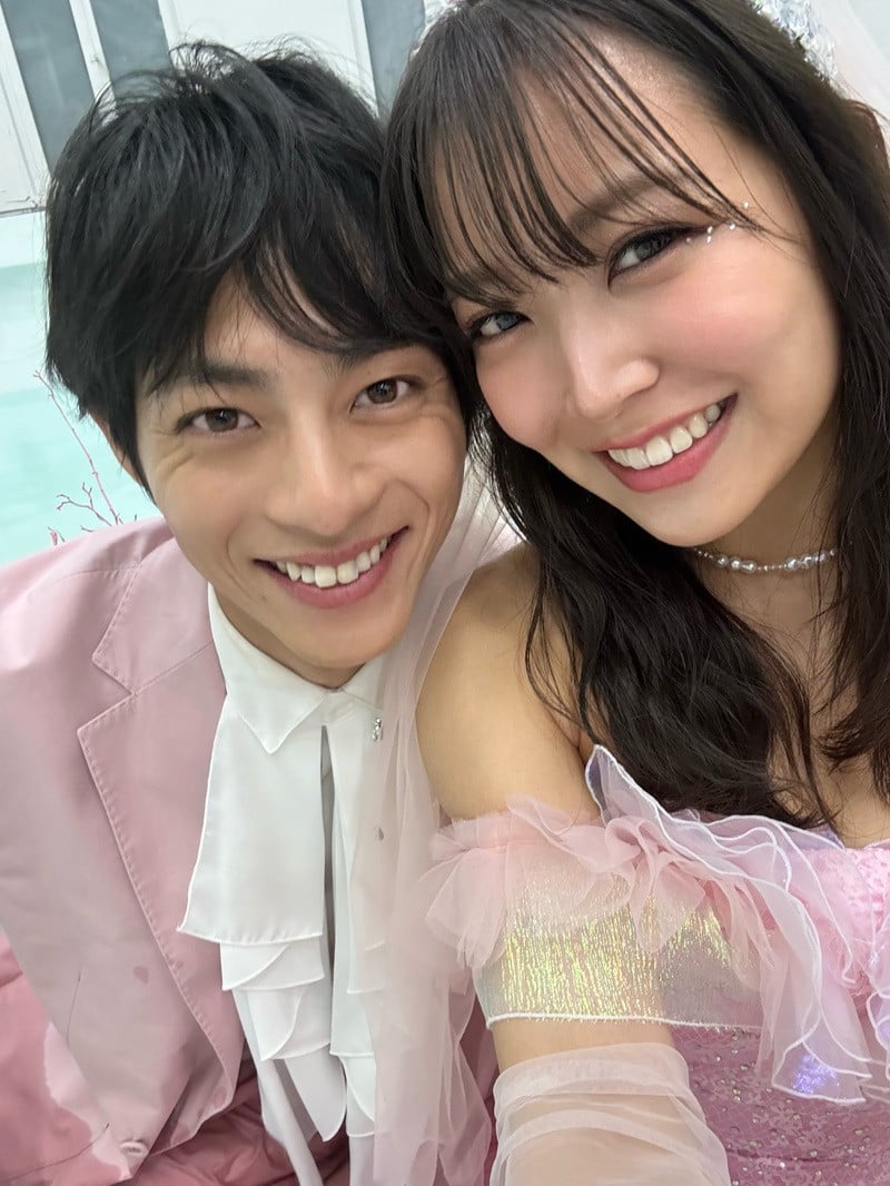 画像・写真 | 白間美瑠＆永田崇人、“夫婦”として“結婚生活” 『わた婚5』出演“元アイドル妻”白間「全然想像がつかなかった」 3枚目 |  ORICON NEWS