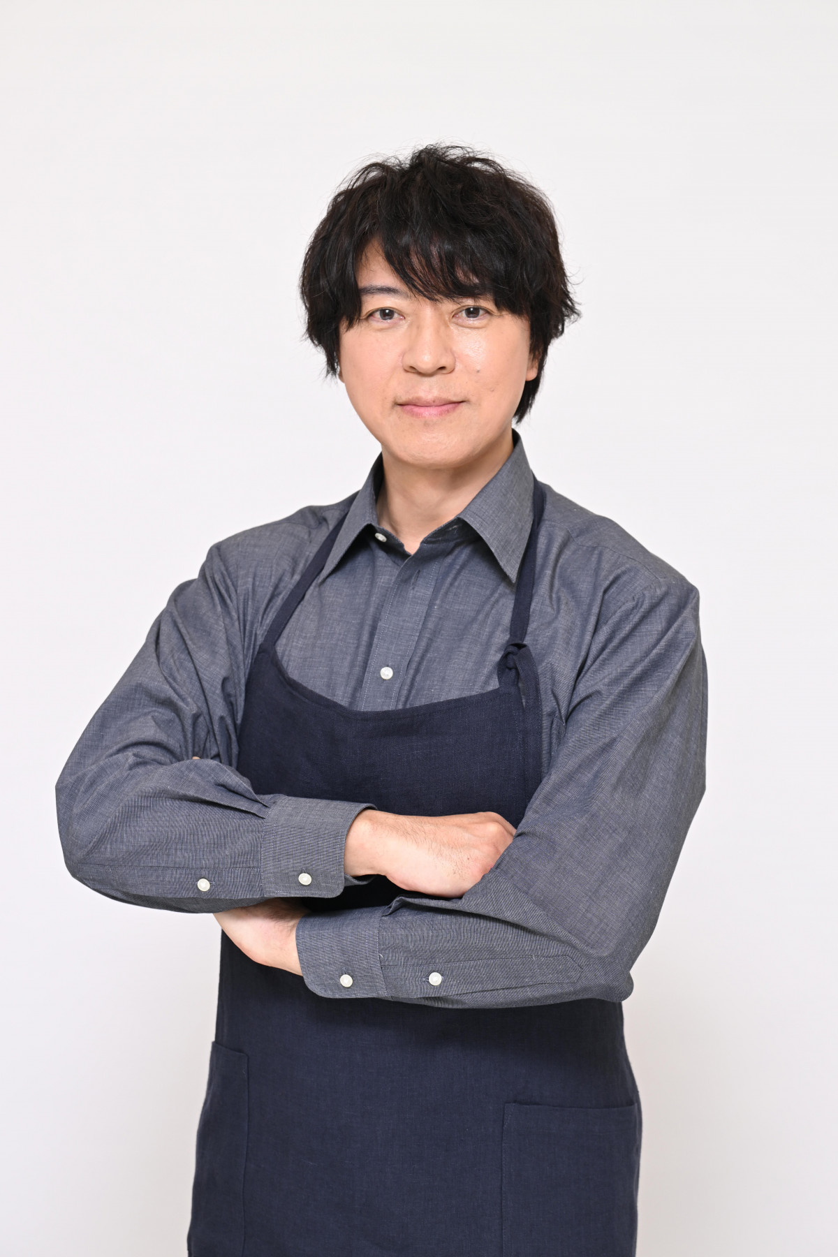 上川隆也『花咲舞が黙ってない』前作に続けて出演 直談判でかなう「どんな形でも」舞のバディ・相馬健→舞の叔父・花咲健【コメントあり】 | ORICON  NEWS