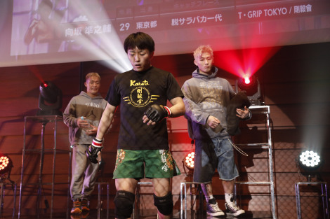 �w�i���㗝�푈�x���{�@�i�E�j�����E�������⏀�V���̓g�~�[���ɖ��O�̔s�ށiC�jAbemaTV Inc�D 