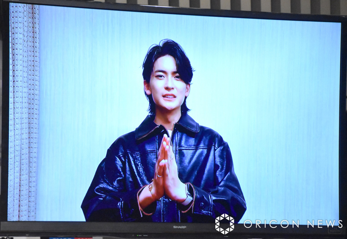 高橋文哉『ANNX』月1木曜→火曜レギュラーへ | オリコンニュース