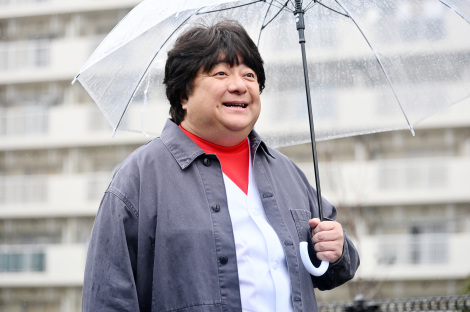 本物の“キョンキョン”が登場／幻の“Wムッチ先輩”オフショット【3／16