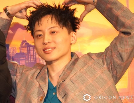 �w���Ƃ��ǂ����b�T�[�p���_�x���J�������䂠�����ɏo�Ȃ���Da-iCE�E�H����P�iC�jORICON NewS inc. 