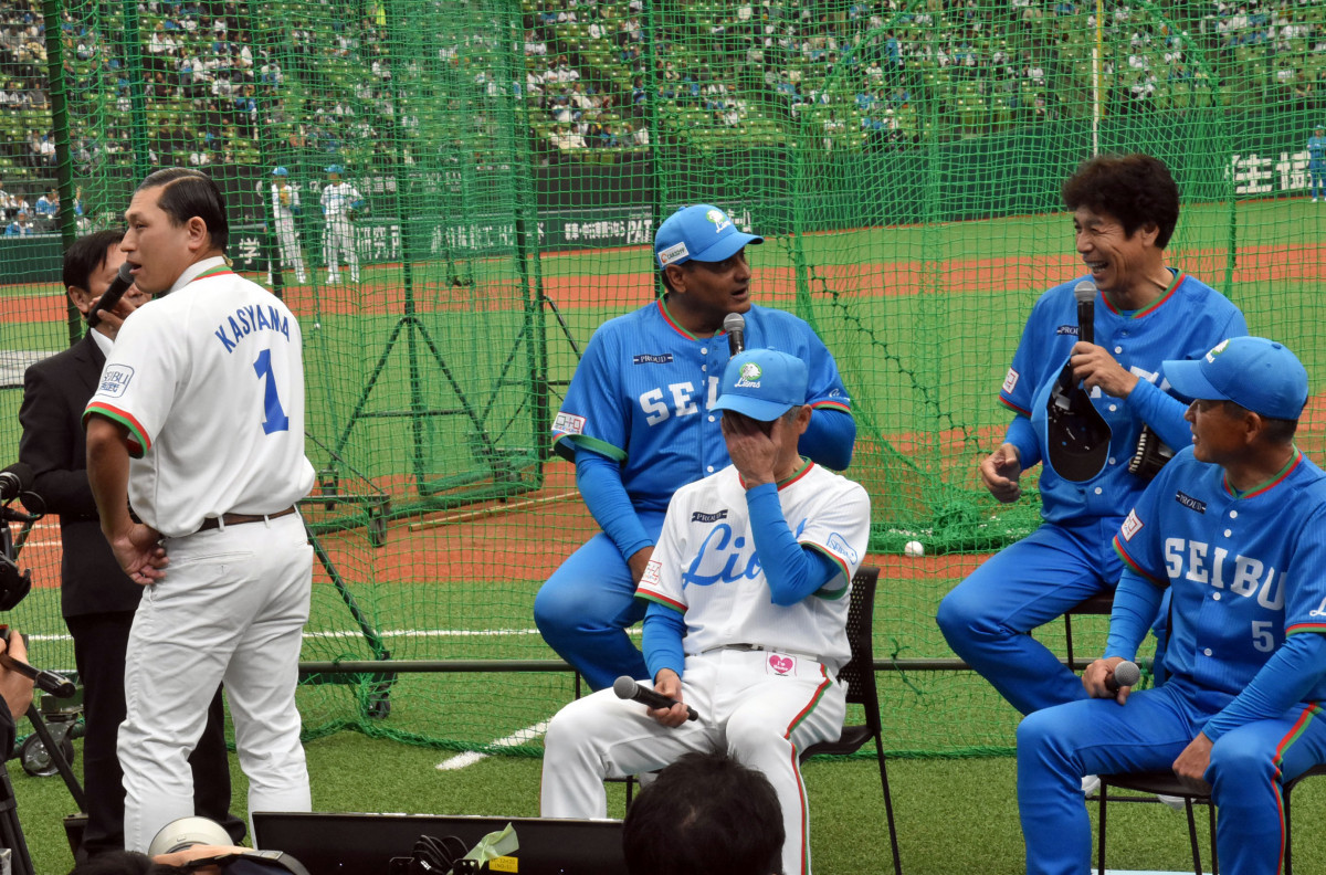 Legends Unite: LIONS CHRONICLE Seibu Lions LEGEND GAME 2024 Recap