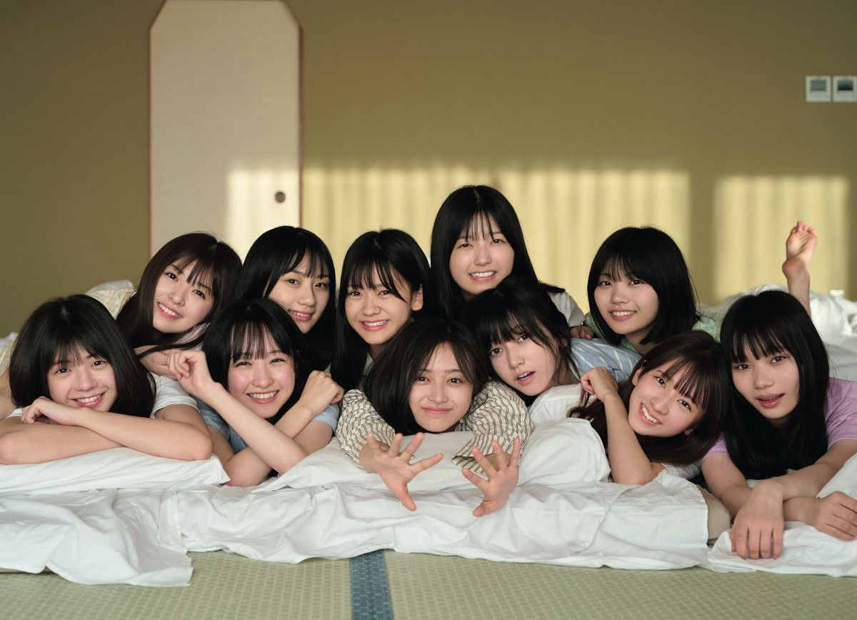 画像・写真 | 乃木坂46・5期生の写真集が累計売上10万部突破 少女から