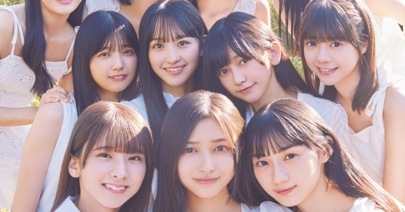 乃木坂46・5期生の写真集が累計売上10万部突破 少女から大人に変わる