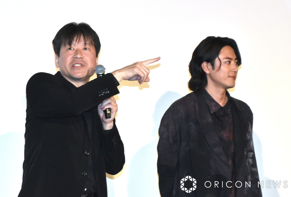 fwςȉƁx䂠ɓod()NAԋ{ˑN (C)ORICON NewS inc. 