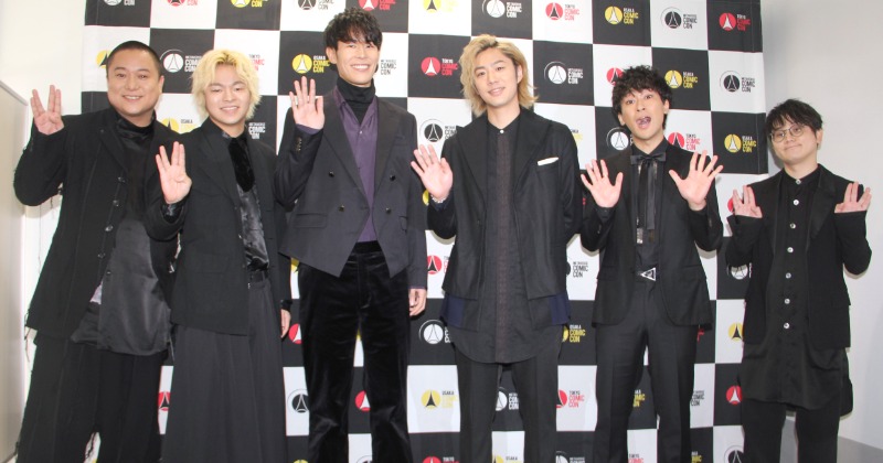 東海オンエア、動画投稿再開 直前の生配信ではハプニングも「ここから