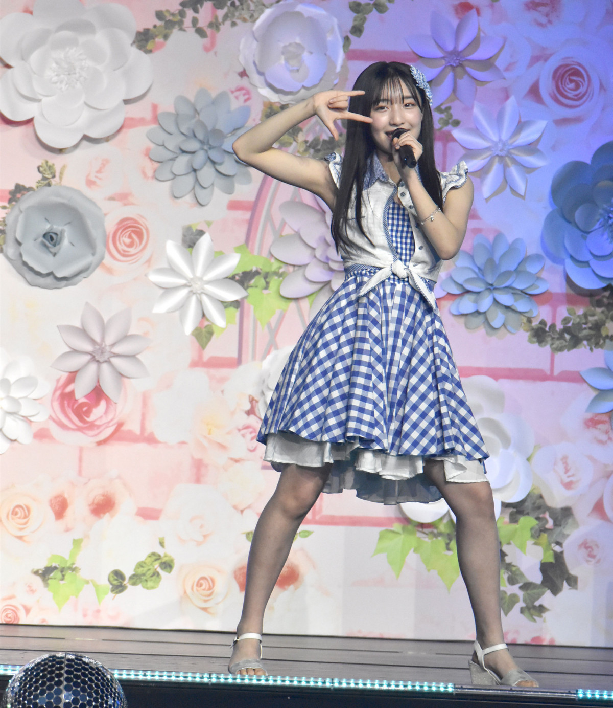 AKB48 白鳥沙怜 なんてったってAKB48 セーラー服 悲惨 生写真