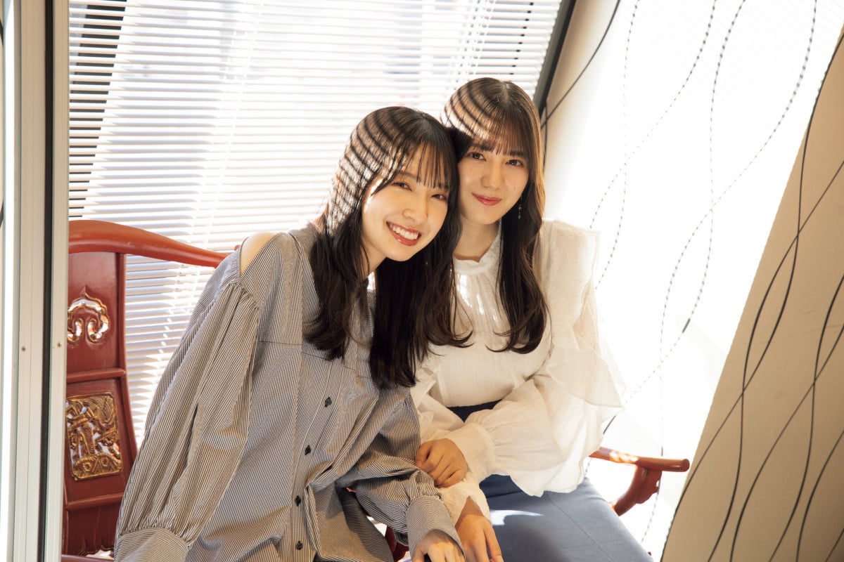 日向坂46・小坂菜緒＆金村美玖“なおみく”中華街デート メンバーへの熱い思い | ORICON NEWS