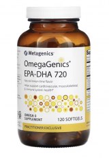 yFȂ݂Cɓ菤izuMetagenics,OmegaGenicsv́wEPA-DHA 720, Natural Lemon-Lime, 120 Softgelsx(9956~) 