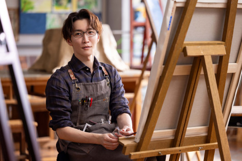 画像・写真 | Snow Man渡辺翔太主演『先生さようなら』Blu