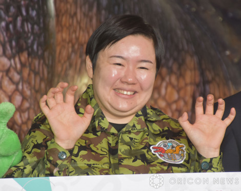 ���䌧�����������فu�I�_�C�o����������2024�v�I�[�v�j���O�C�x���g�ɓo�ꂵ���₷�q �iC�jORICON NewS inc. 