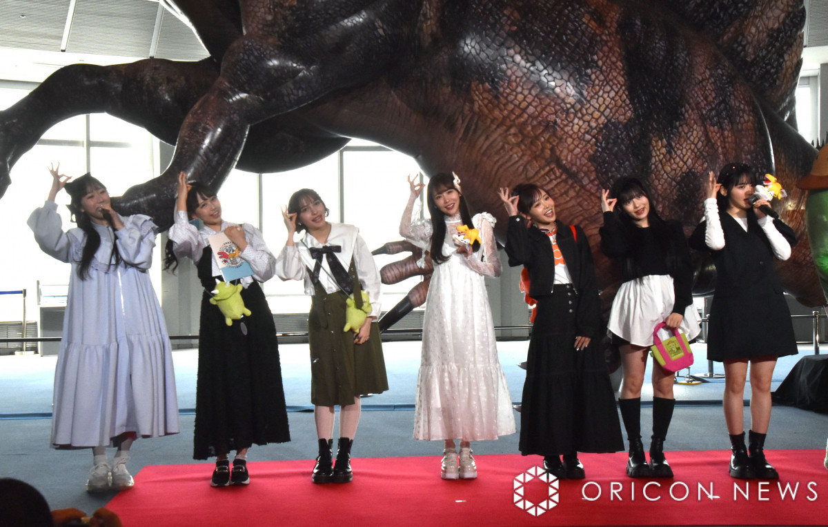 䌧فuI_Co2024vI[vjOCxgɓoꂵFRUITS ZIPPER (C)ORICON NewS inc. 