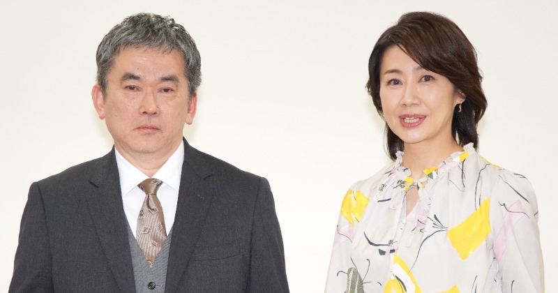 小説家・真山仁、テレ東新経済番組でMC テレビ出演の理由明かす「ただおせっかいなオヤジです」 | ORICON NEWS