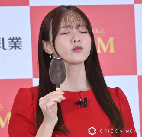 �wPARM�`���R���[�g�x���j���[�A���VCM���\��ɓo�ꂵ���X���� �iC�jORICON NewS inc. 