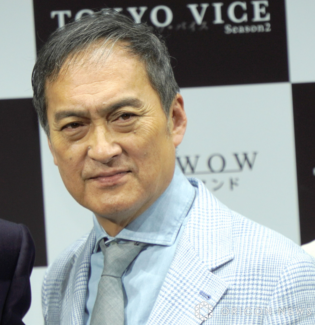 渡辺謙 画像・写真 | 渡辺謙＆窪塚洋介、『IWGP』以来“刑事と不良”で24年ぶり再共演「大人になったな」 2枚目 | ORICON NEWS