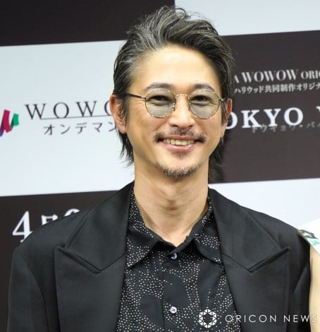 �wTOKYO VICE Season2�x���䂠�����ɏo�Ȃ����E�˗m��iC�jORICON NewS inc. 