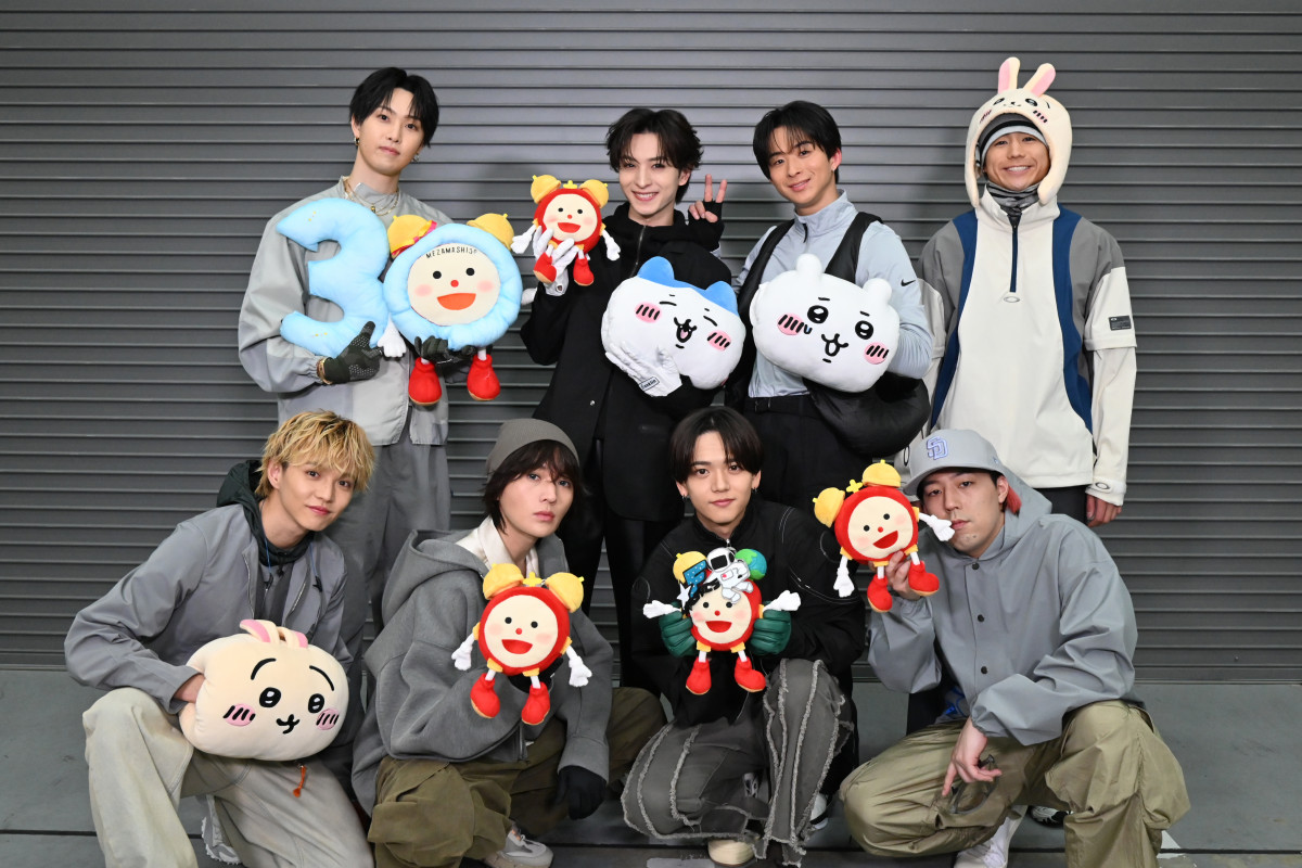 画像・写真 | 『めざましテレビ30周年フェス』FANTASTICS、河野純喜