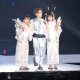 �wKANSAI COLLECTION 2024 SPRING �� SUMMER�x�ɓo�ꂵ���i������j�R�c�؁X�A���R�D�n�A�R�c���X �iC�jORICON NewS inc. 