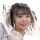 �wKANSAI COLLECTION 2024 SPRING �� SUMMER�x�ɓo�ꂵ���R�c���X �iC�jORICON NewS inc. 