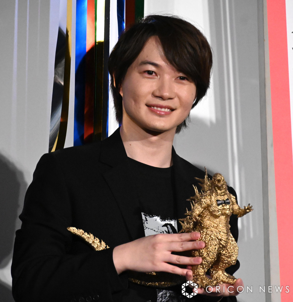 映画『ゴジラ-1.0』山崎貴監督、スピルバーグ監督からゴジラの