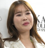 �wKANSAI COLLECTION 2024 SPRING �� SUMMER�x�ɓo�ꂵ�����숤�� �iC�jORICON NewS inc. 