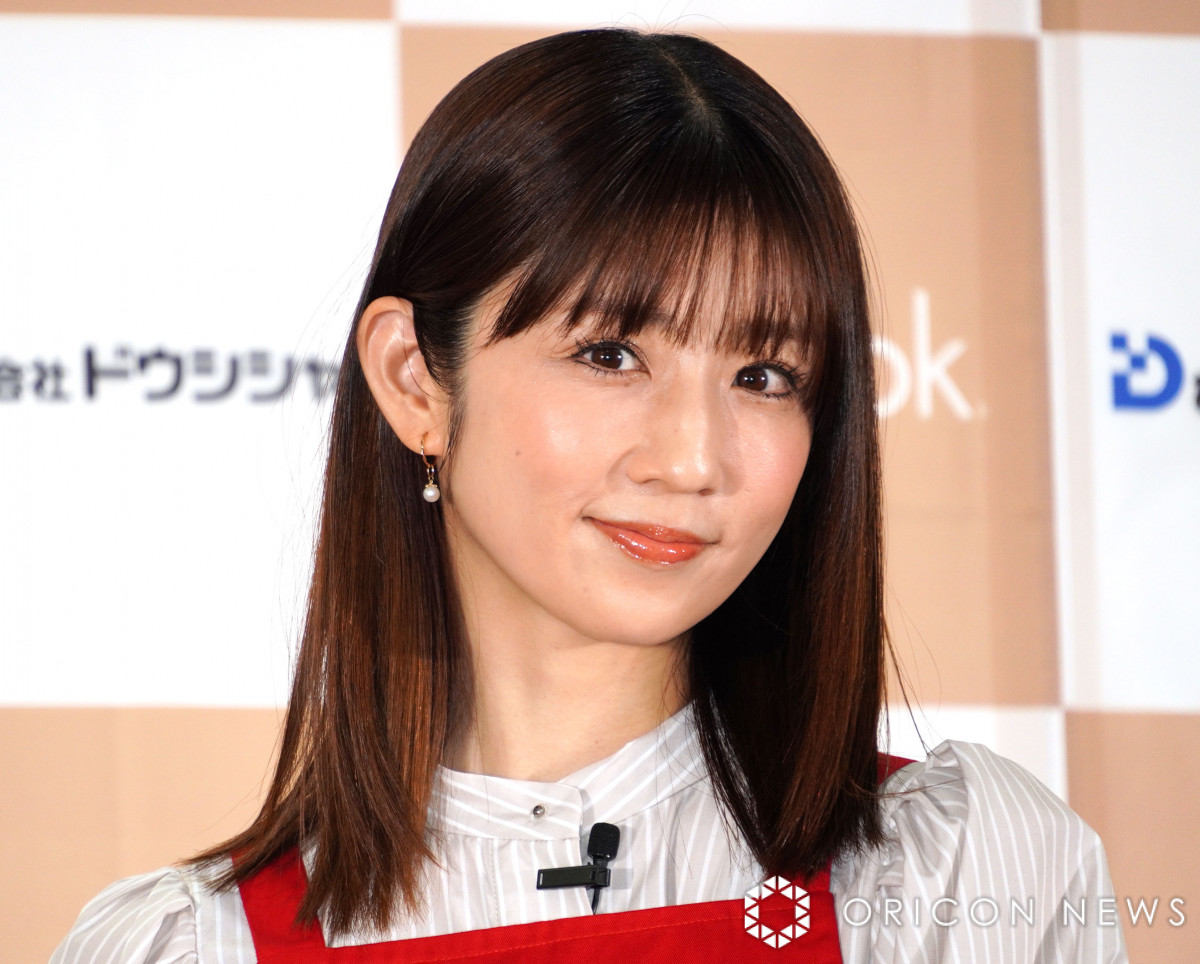 小倉優子、芸能活動・子育て・学業両立で生活に変化 「やらなくていい