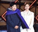 �wNISSAN FORMULA E ROPPONGI CIRCUIT�x�ɏo�Ȃ����i������j���r�S���q�s�m���A���Ζ��� �iC�jORICON NewS inc. 