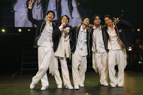 ���n���T���ɂ��u�L�~�m���Y���v�i������j���i�q�����A�R����A�їD��A���F�ׁA�{���������A�~���[�Y�����o�D�ɂ��t�@�����ӍՃC�x���g�wAmuse Presents SUPER HANDSOME LIVE 2024 �gWE AHHHHH�I�x��� 